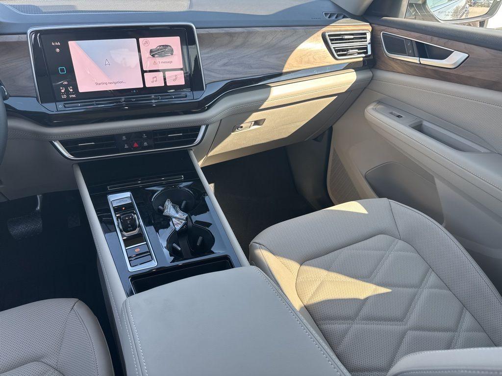 new 2026 Volkswagen Atlas car, priced at $49,503