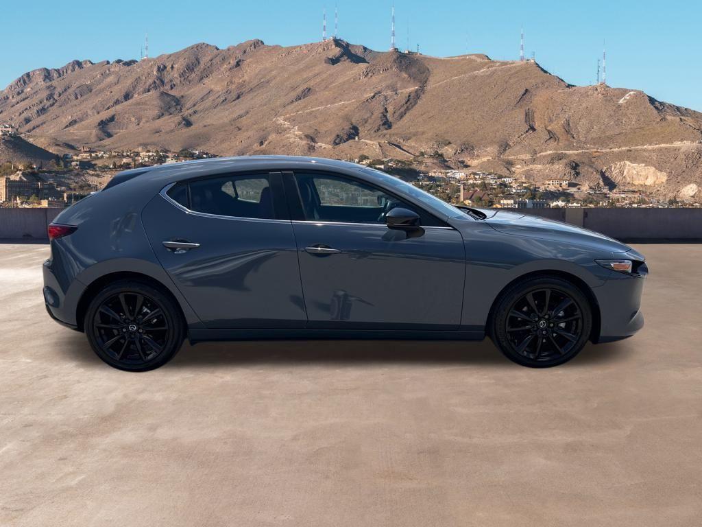 used 2025 Mazda Mazda3 car, priced at $27,995