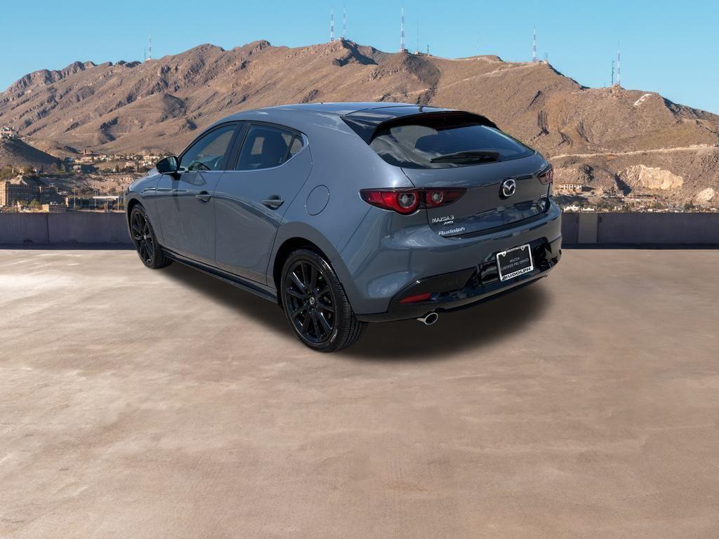 used 2025 Mazda Mazda3 car, priced at $27,995