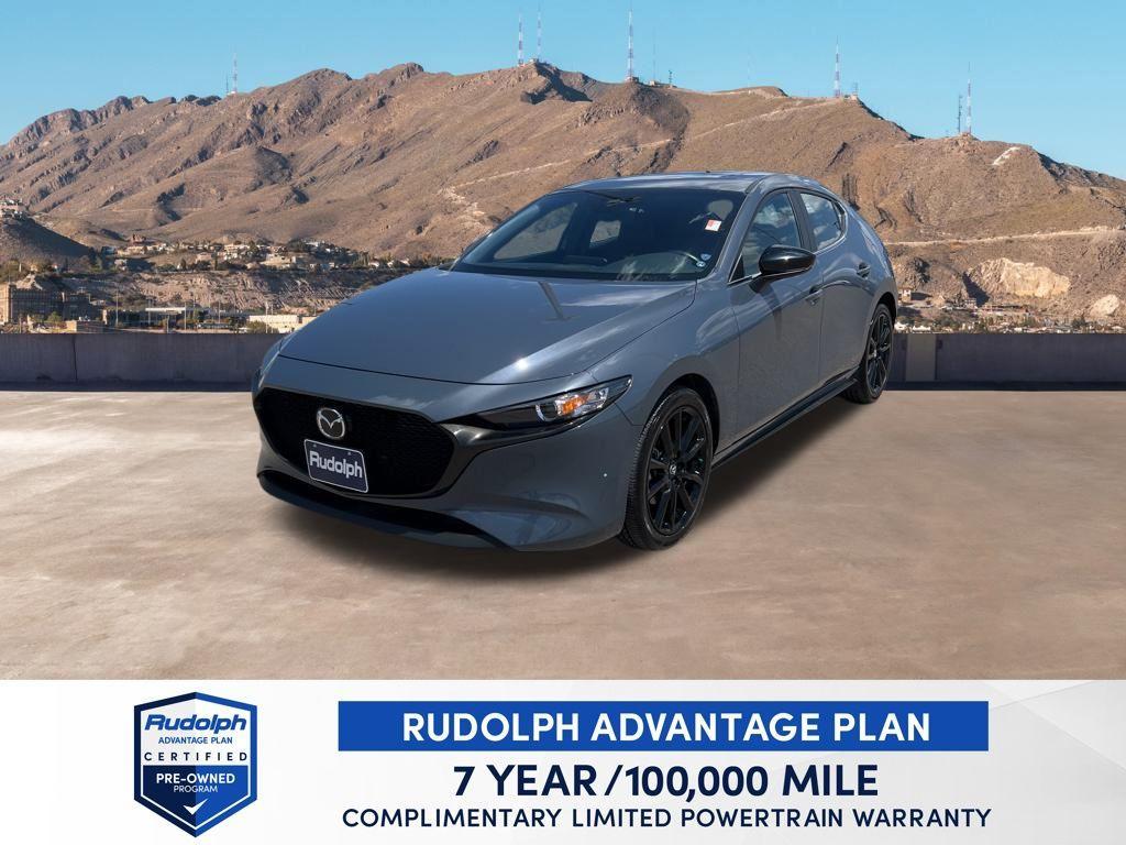 used 2025 Mazda Mazda3 car, priced at $27,995