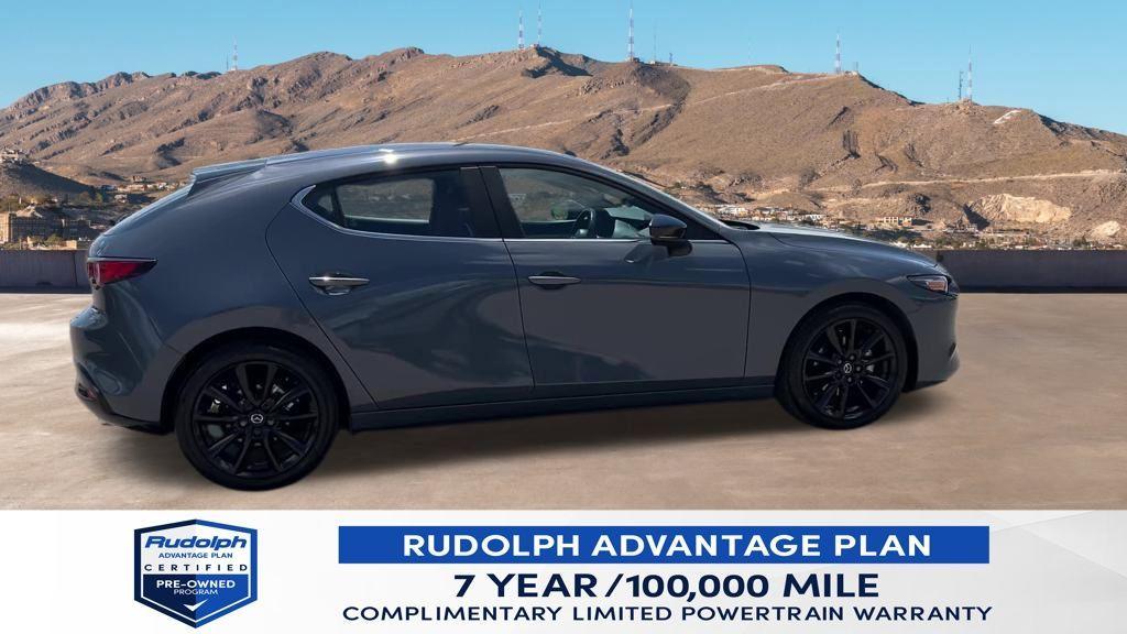 used 2025 Mazda Mazda3 car, priced at $27,995