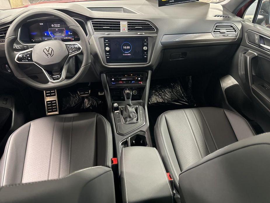 new 2024 Volkswagen Tiguan car, priced at $37,944