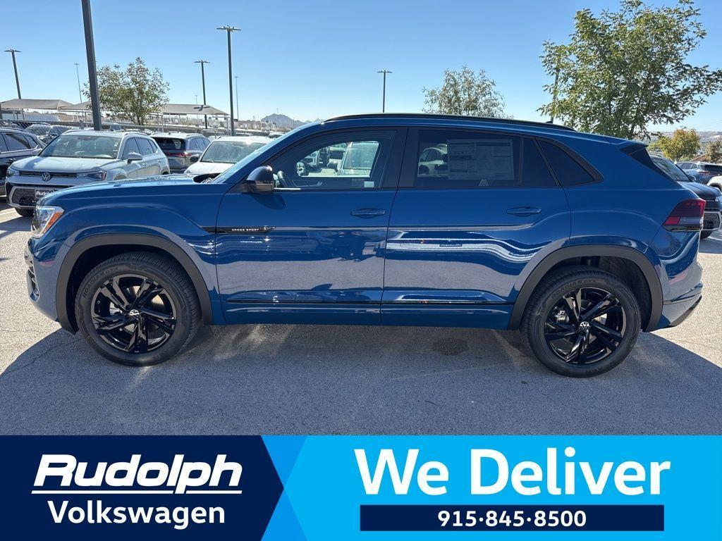 new 2026 Volkswagen Atlas Cross Sport car, priced at $53,388