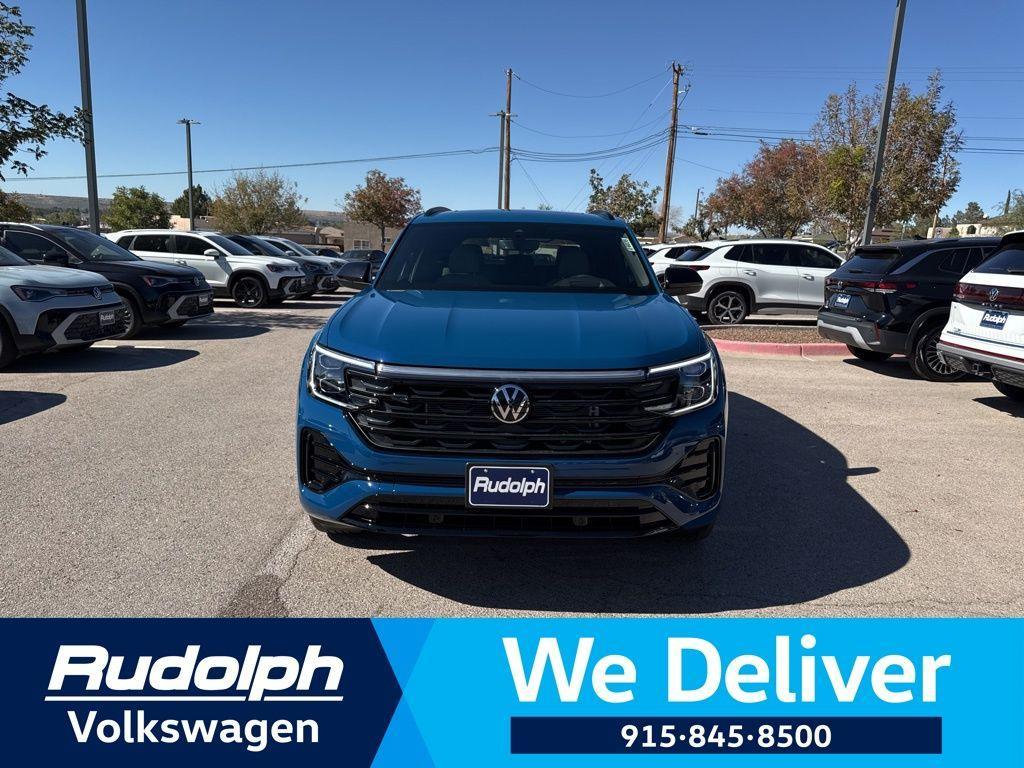 new 2026 Volkswagen Atlas Cross Sport car, priced at $53,388