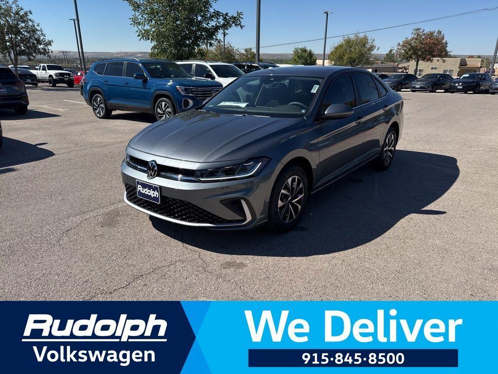 new 2026 Volkswagen Jetta car, priced at $26,216