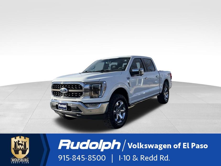 used 2023 Ford F-150 car, priced at $74,995