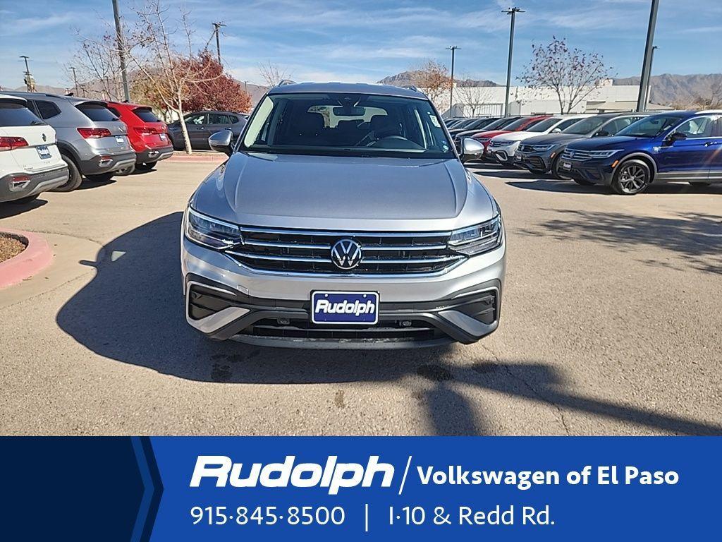 new 2024 Volkswagen Tiguan car, priced at $34,031