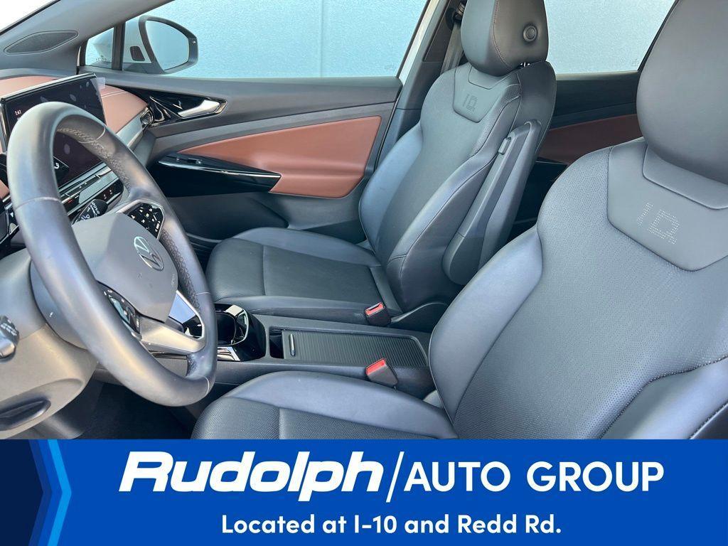 used 2021 Volkswagen ID.4 car, priced at $26,223