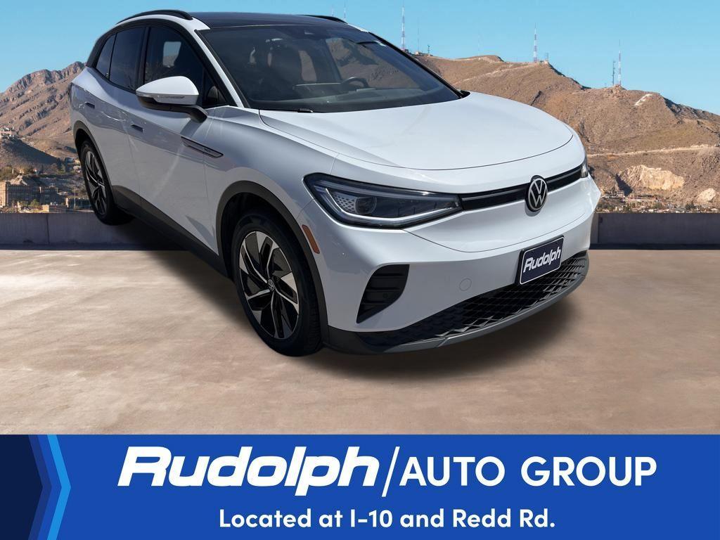 used 2021 Volkswagen ID.4 car, priced at $26,223