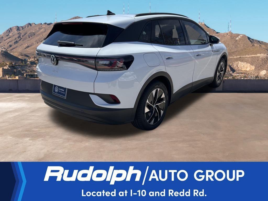 used 2021 Volkswagen ID.4 car, priced at $26,223