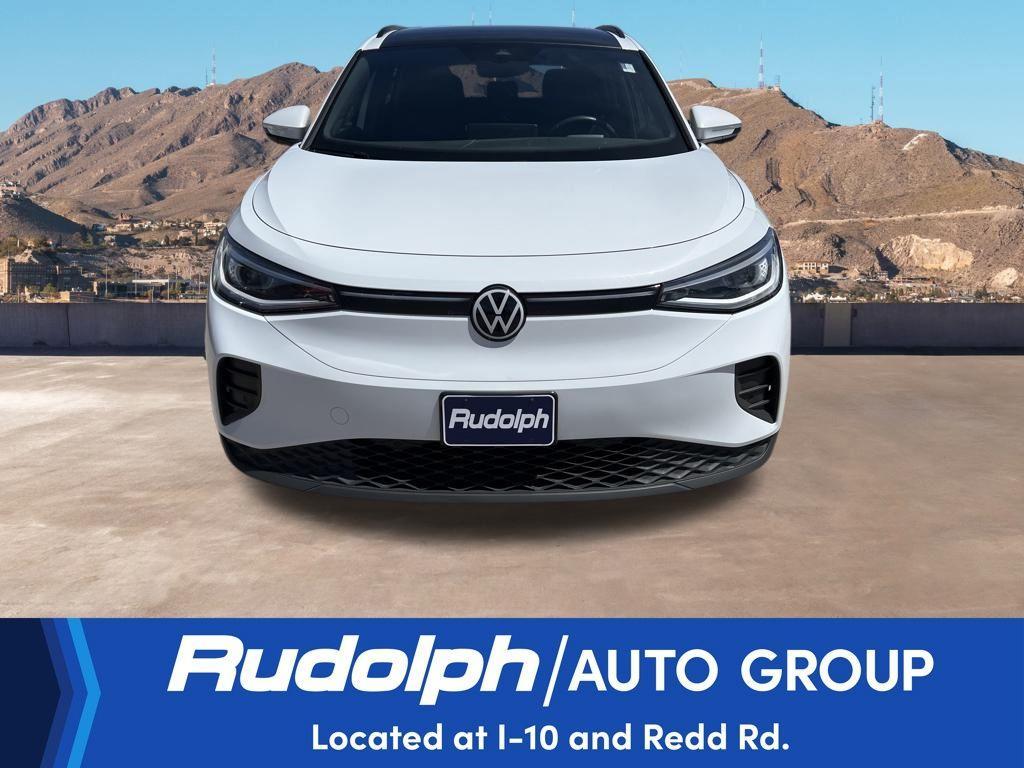 used 2021 Volkswagen ID.4 car, priced at $26,223