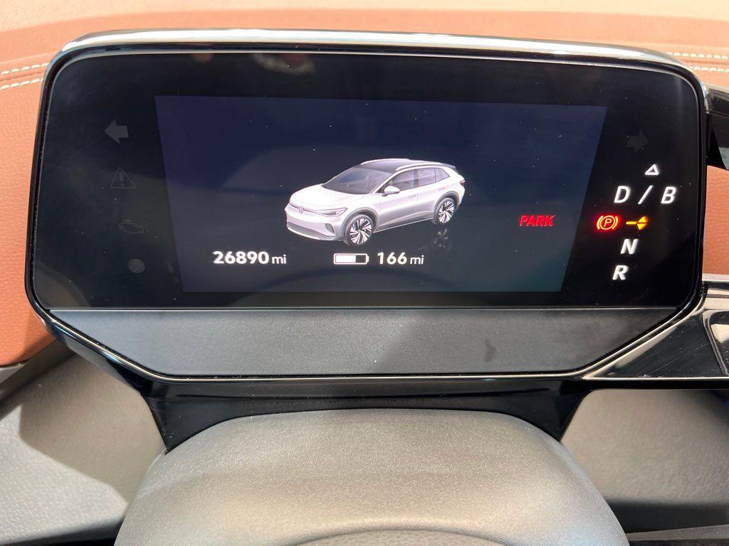 used 2021 Volkswagen ID.4 car, priced at $26,223