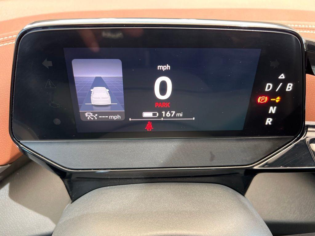 used 2021 Volkswagen ID.4 car, priced at $26,223