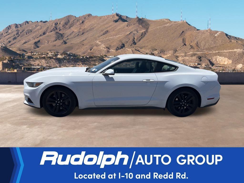 used 2015 Ford Mustang car, priced at $13,995