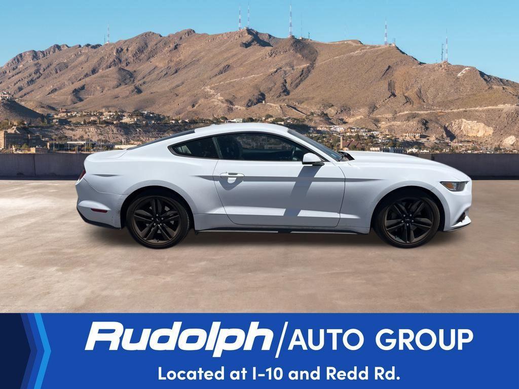 used 2015 Ford Mustang car, priced at $13,995