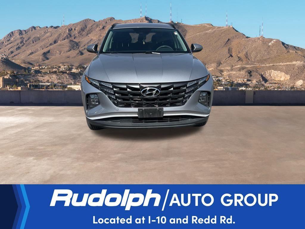 used 2022 Hyundai TUCSON Hybrid car, priced at $25,295