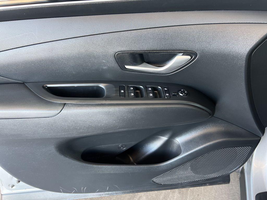 used 2022 Hyundai TUCSON Hybrid car, priced at $25,295