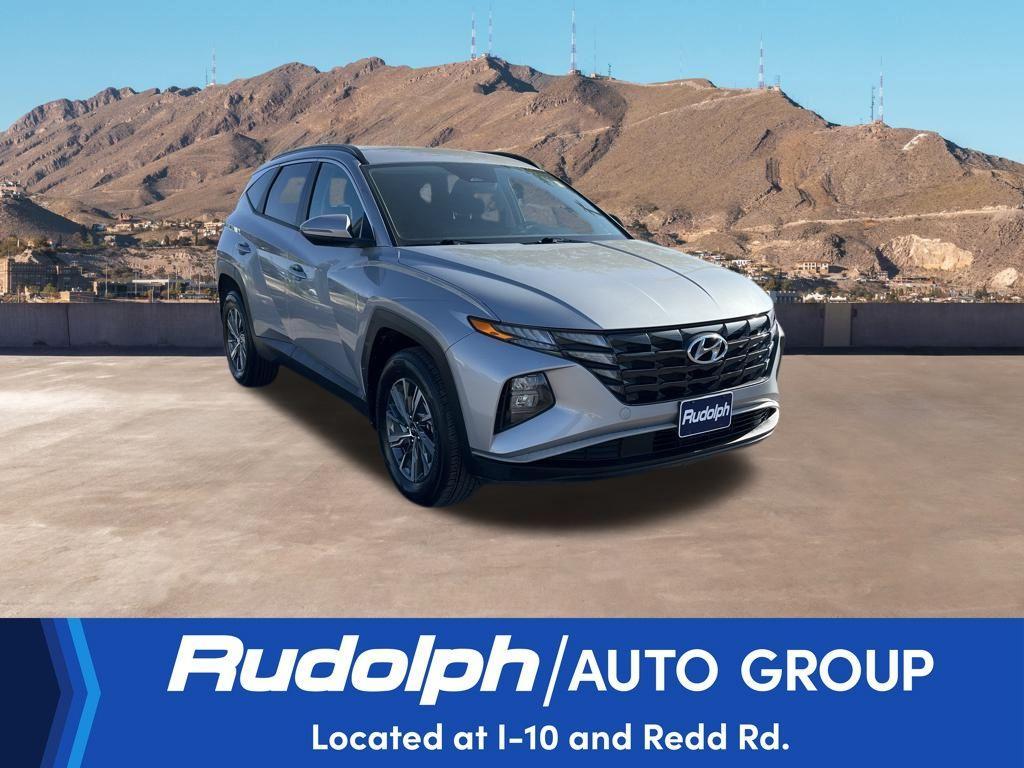 used 2022 Hyundai TUCSON Hybrid car, priced at $25,295