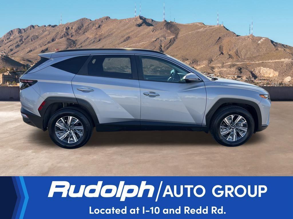 used 2022 Hyundai TUCSON Hybrid car, priced at $25,295