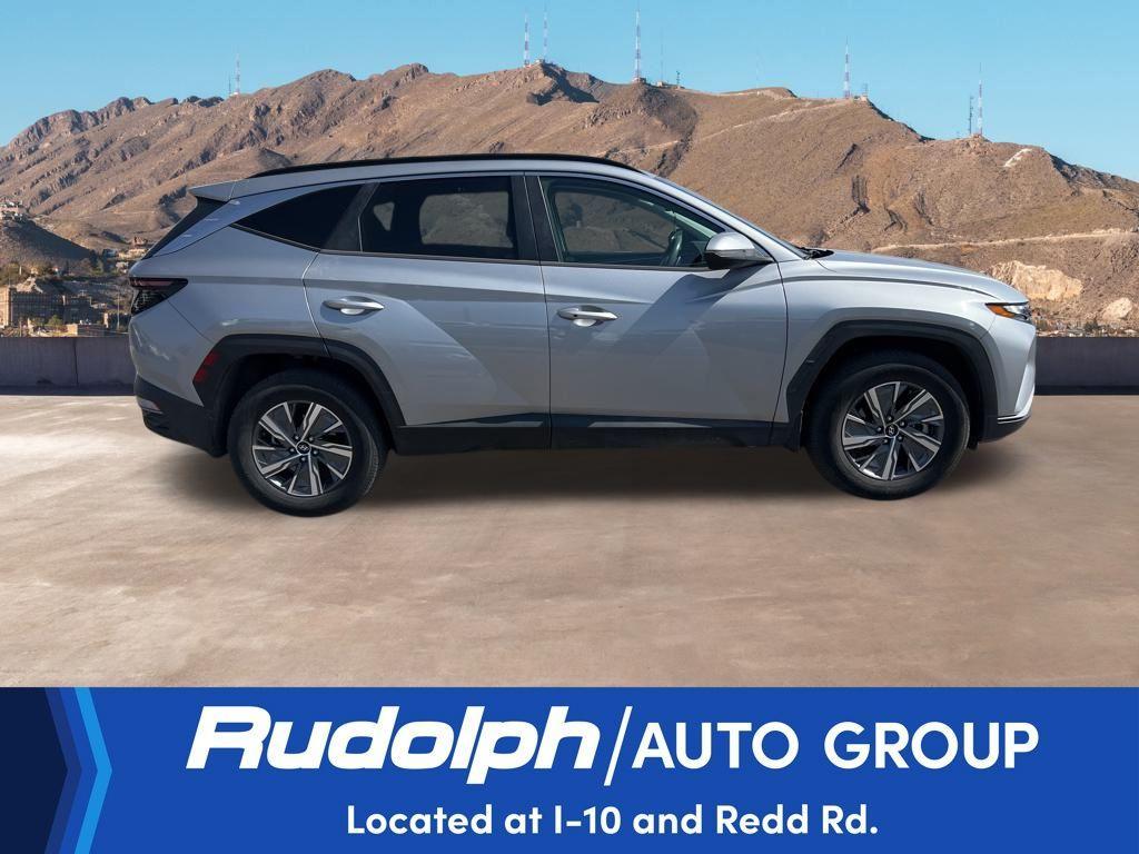 used 2022 Hyundai TUCSON Hybrid car, priced at $25,295