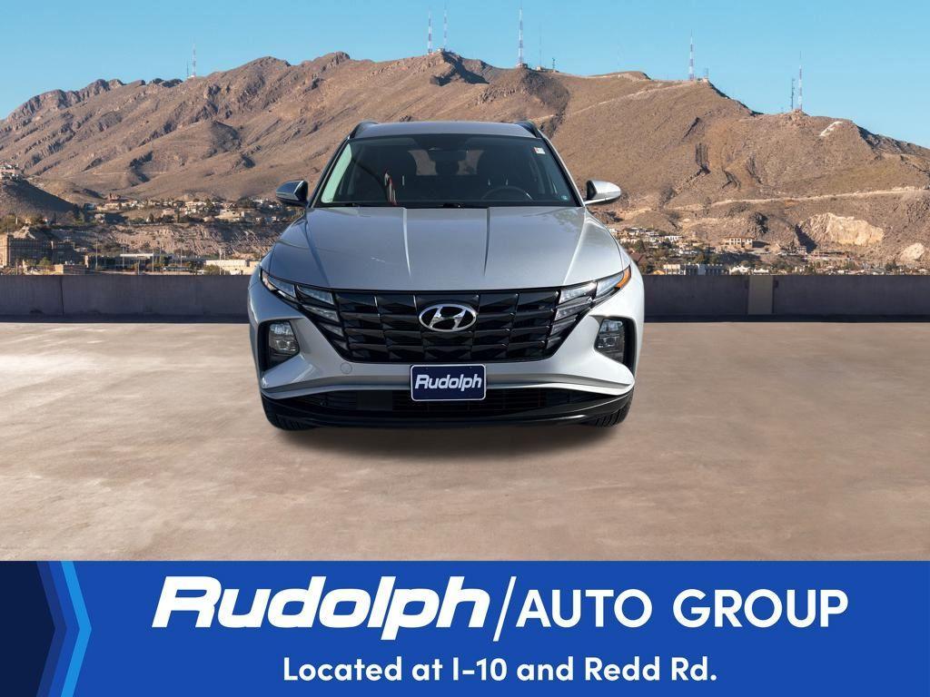used 2022 Hyundai TUCSON Hybrid car, priced at $25,295