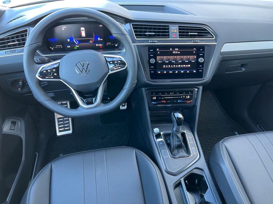 new 2024 Volkswagen Tiguan car, priced at $37,426