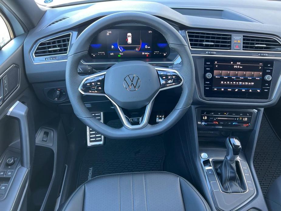 new 2024 Volkswagen Tiguan car, priced at $37,426