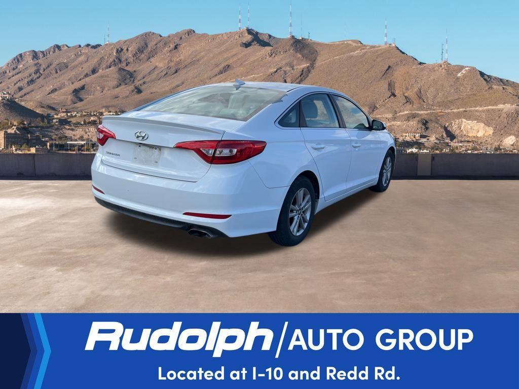 used 2017 Hyundai Sonata car, priced at $11,775