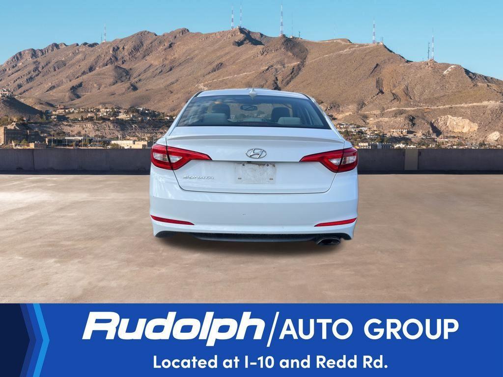 used 2017 Hyundai Sonata car, priced at $11,775