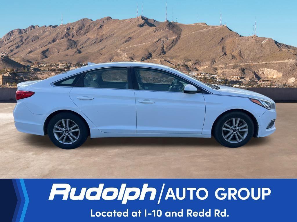 used 2017 Hyundai Sonata car, priced at $11,775