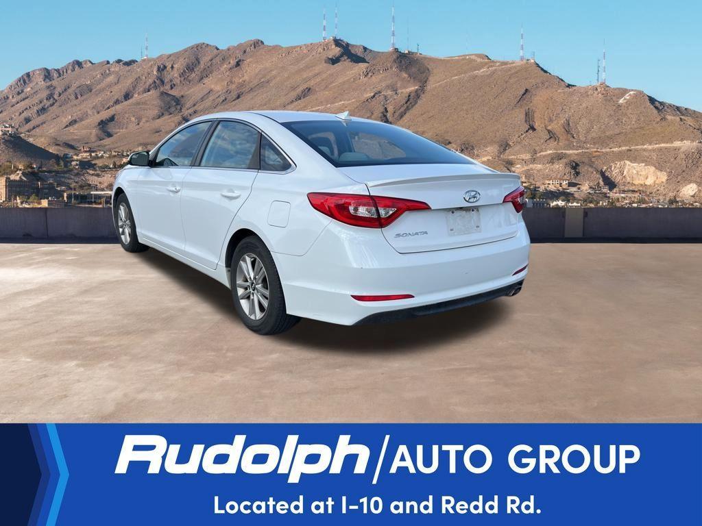 used 2017 Hyundai Sonata car, priced at $11,775