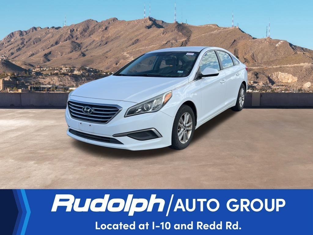 used 2017 Hyundai Sonata car, priced at $11,775