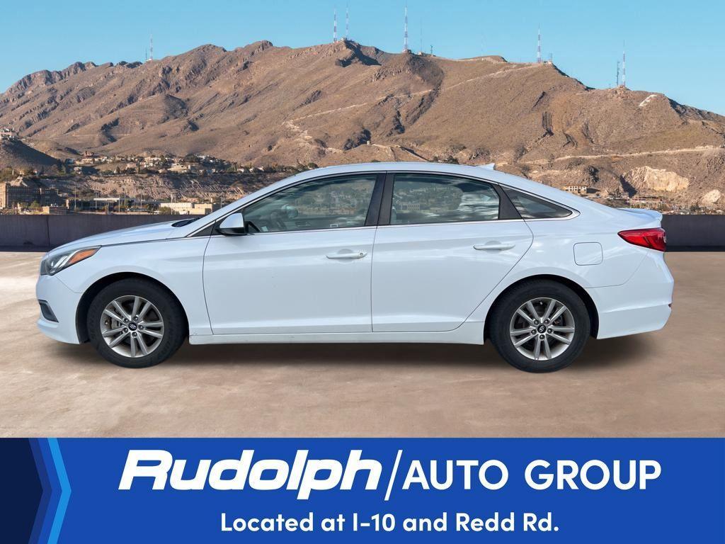 used 2017 Hyundai Sonata car, priced at $11,775