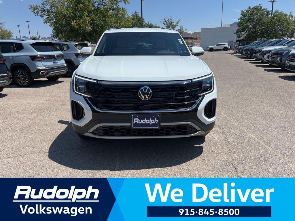 new 2025 Volkswagen Atlas Cross Sport car, priced at $39,703