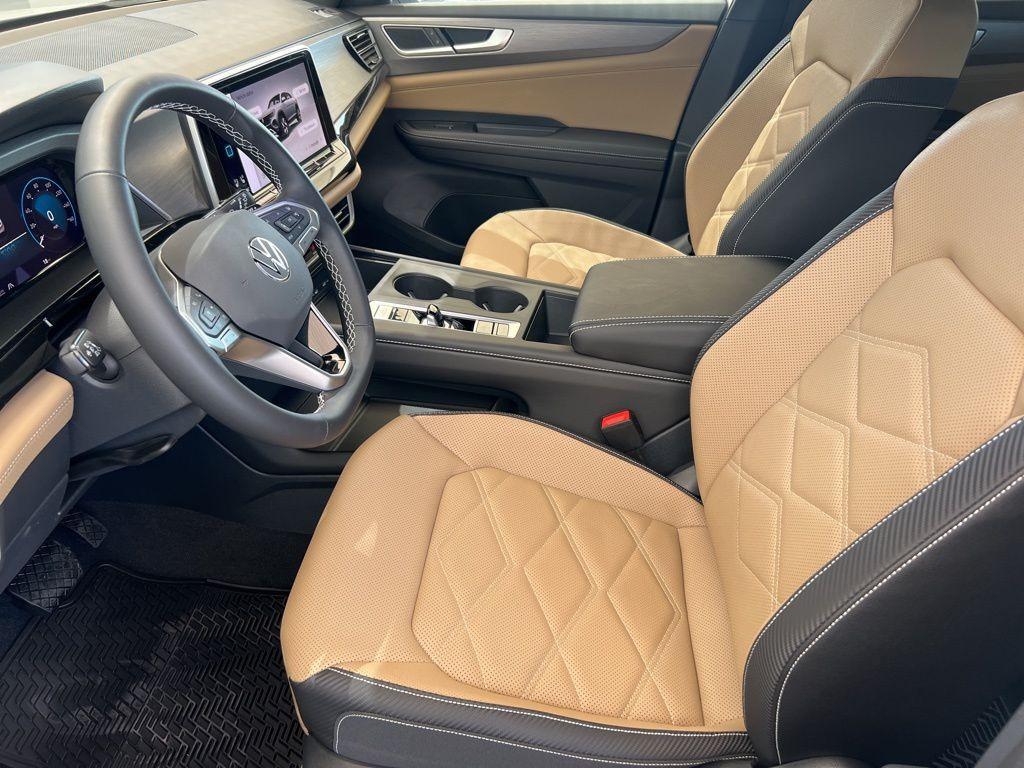 new 2025 Volkswagen Atlas Cross Sport car, priced at $39,703