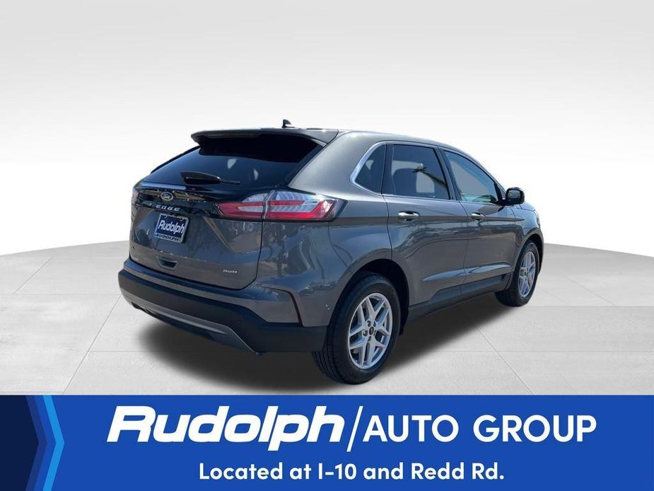 used 2024 Ford Edge car, priced at $31,010