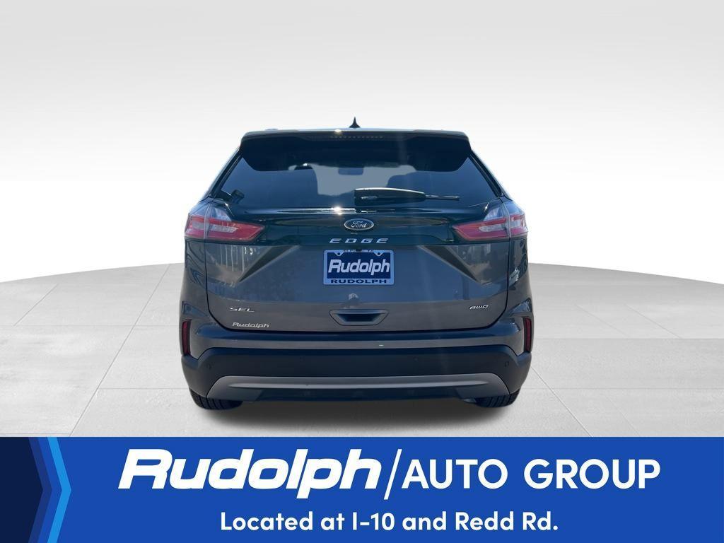 used 2024 Ford Edge car, priced at $31,010