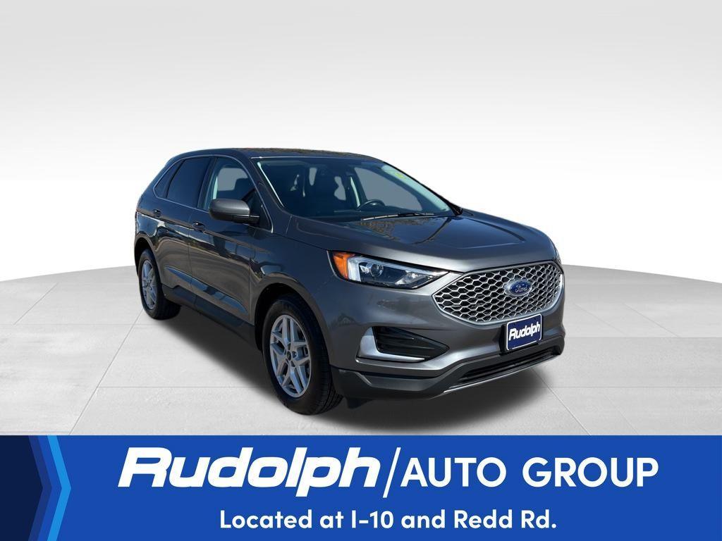 used 2024 Ford Edge car, priced at $31,010