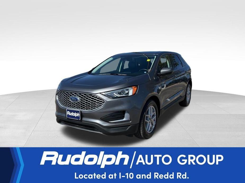 used 2024 Ford Edge car, priced at $31,010