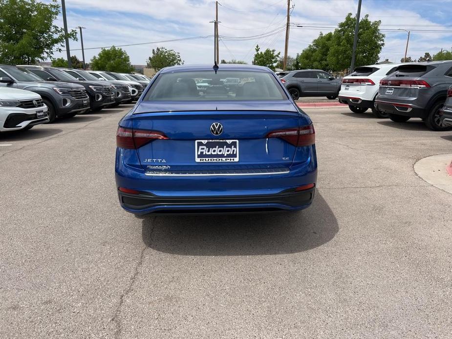 new 2024 Volkswagen Jetta car, priced at $28,640