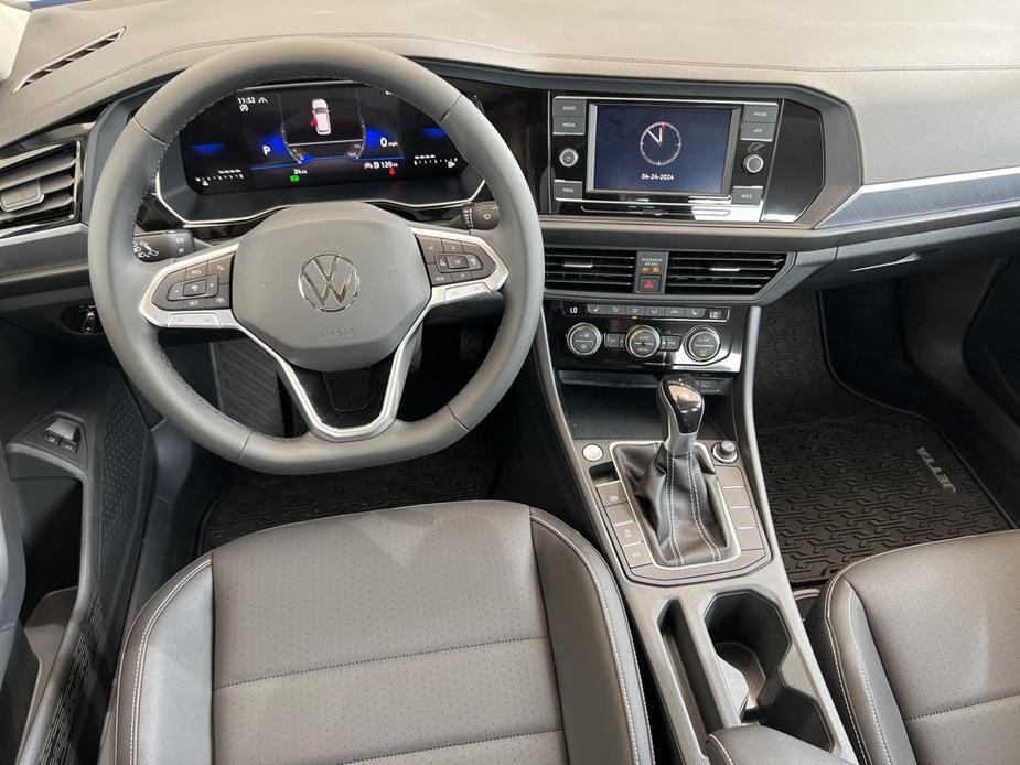 new 2024 Volkswagen Jetta car, priced at $28,640