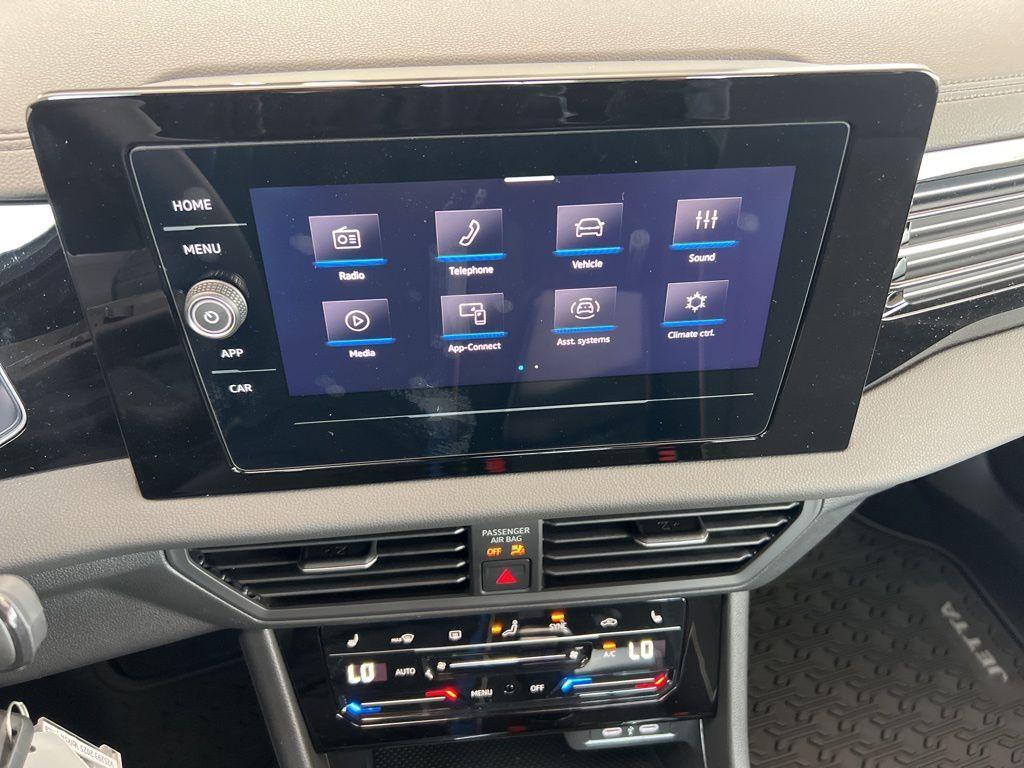 new 2025 Volkswagen Jetta car, priced at $26,871