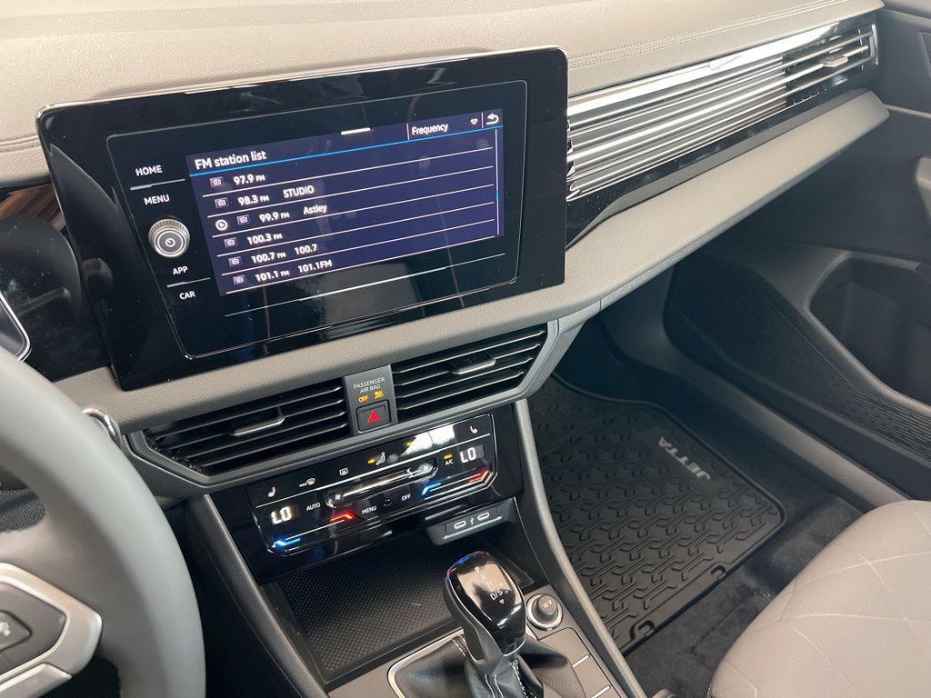 new 2025 Volkswagen Jetta car, priced at $26,871