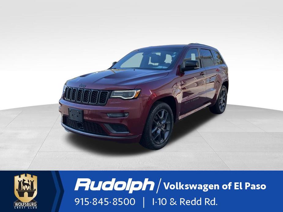 used 2019 Jeep Grand Cherokee car, priced at $26,175