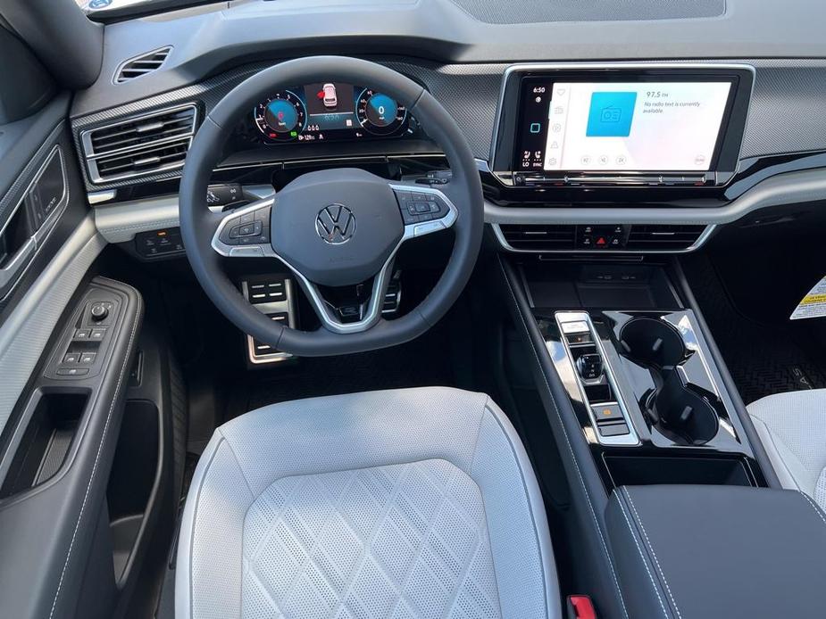 new 2024 Volkswagen Atlas Cross Sport car, priced at $54,006