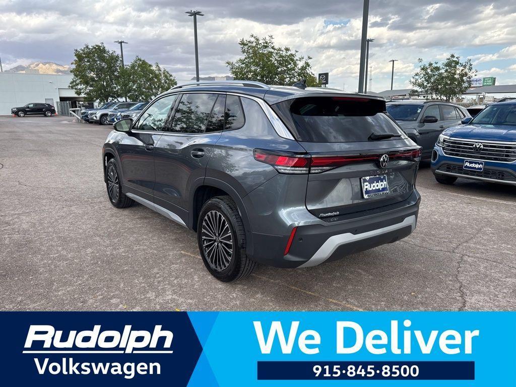 new 2025 Volkswagen Tiguan car, priced at $32,772