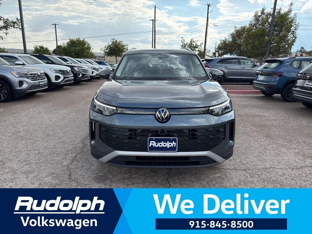 new 2025 Volkswagen Tiguan car, priced at $32,772