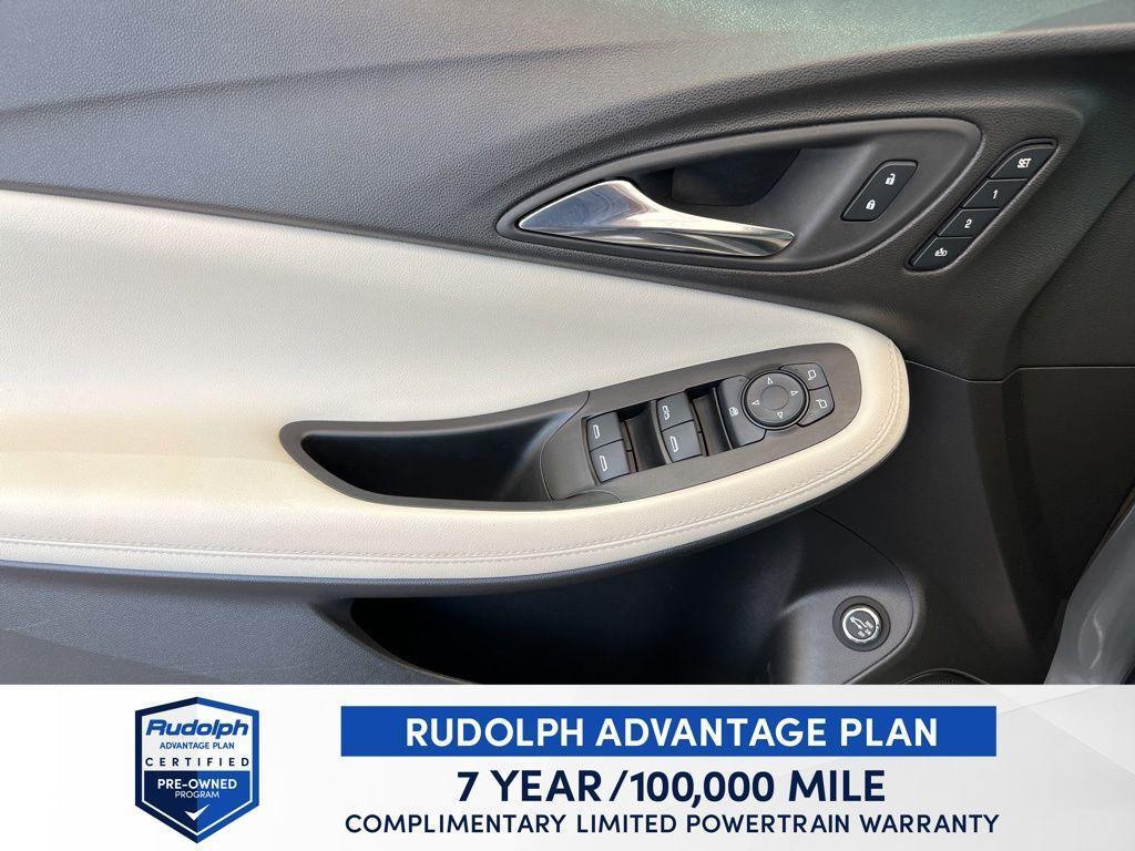 used 2023 Buick Encore GX car, priced at $22,657