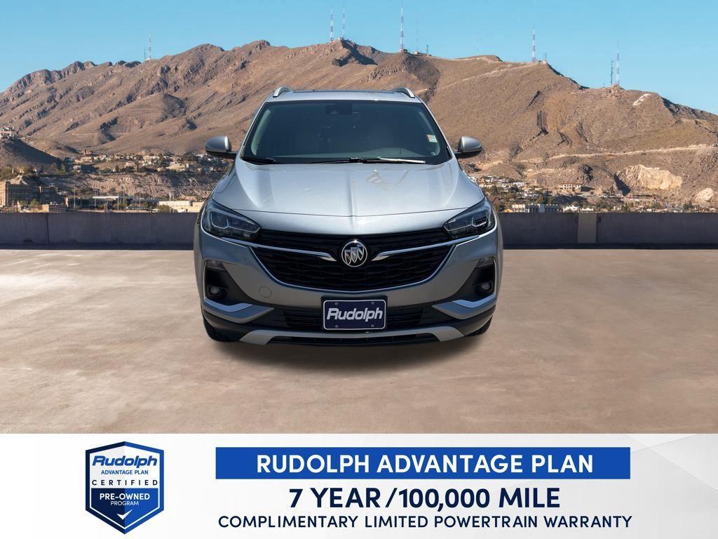 used 2023 Buick Encore GX car, priced at $22,657