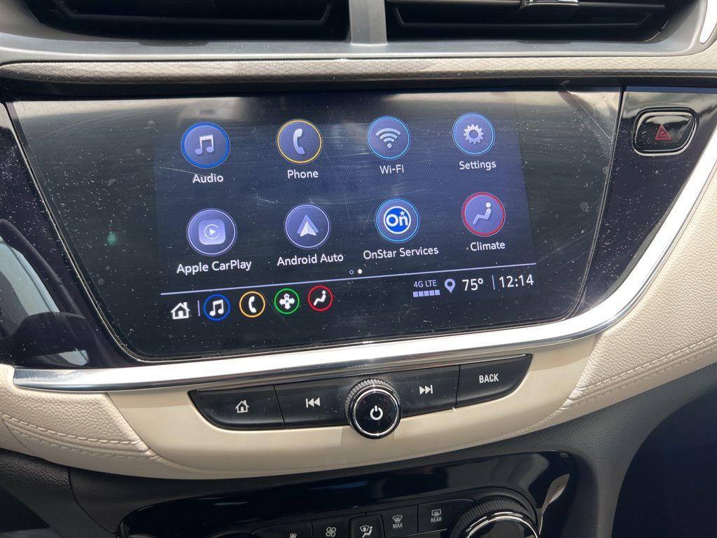used 2023 Buick Encore GX car, priced at $23,116